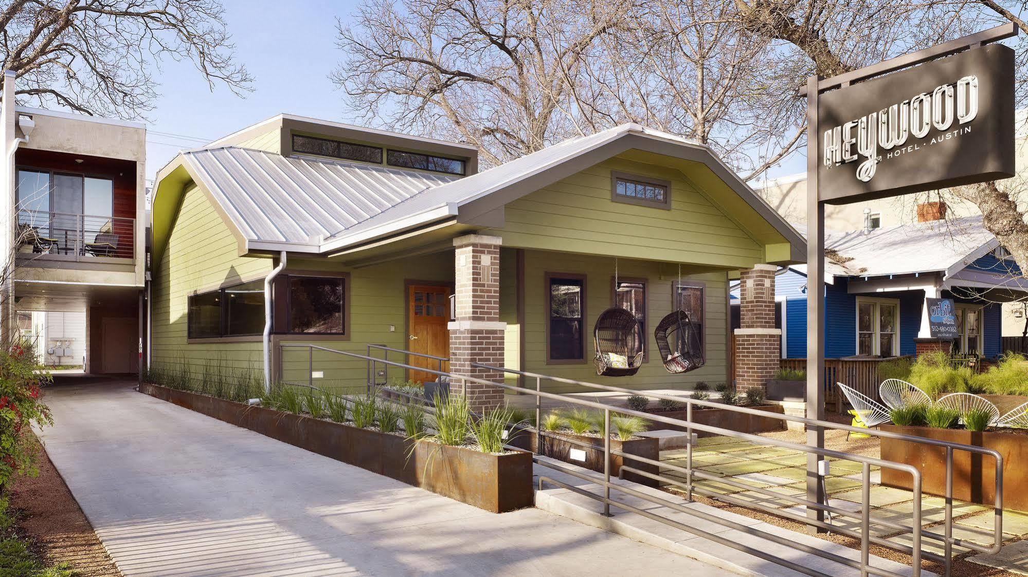 Inn Heywood Austin
